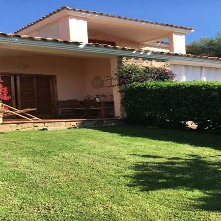 Casa Asparagi San Teodoro  Ngoại thất bức ảnh