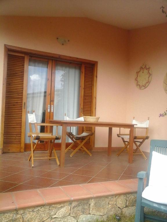Casa Asparagi San Teodoro  Ngoại thất bức ảnh