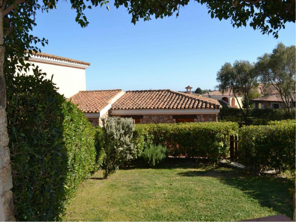 Casa Asparagi San Teodoro  Ngoại thất bức ảnh
