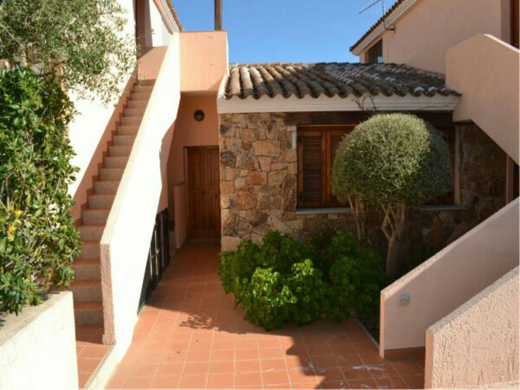 Casa Asparagi San Teodoro  Ngoại thất bức ảnh