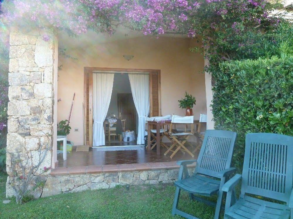 Casa Asparagi San Teodoro  Ngoại thất bức ảnh