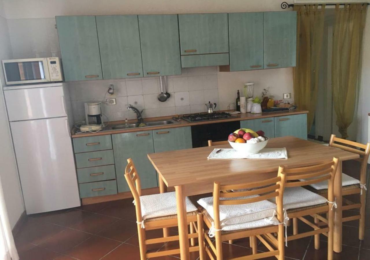 Casa Asparagi San Teodoro  Ngoại thất bức ảnh