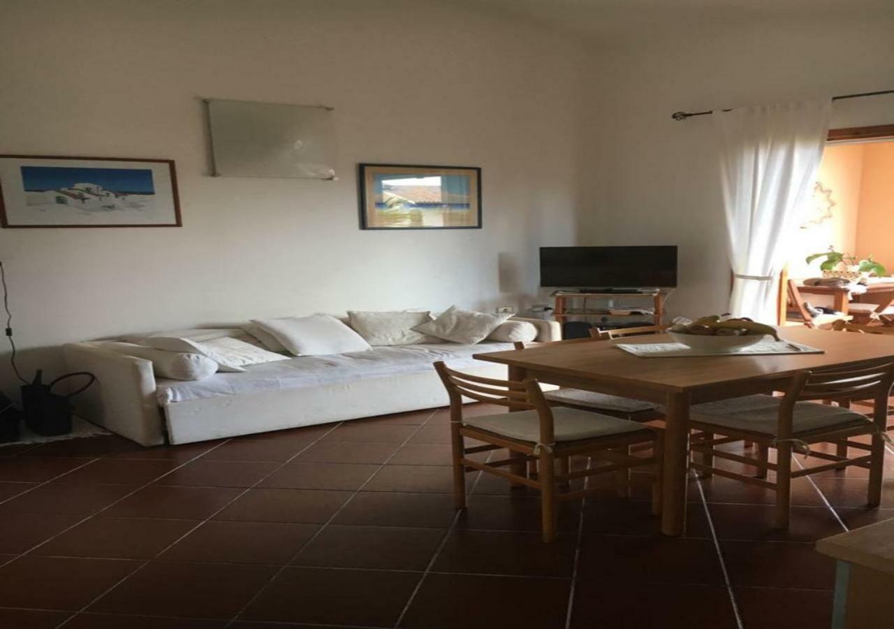 Casa Asparagi San Teodoro  Ngoại thất bức ảnh