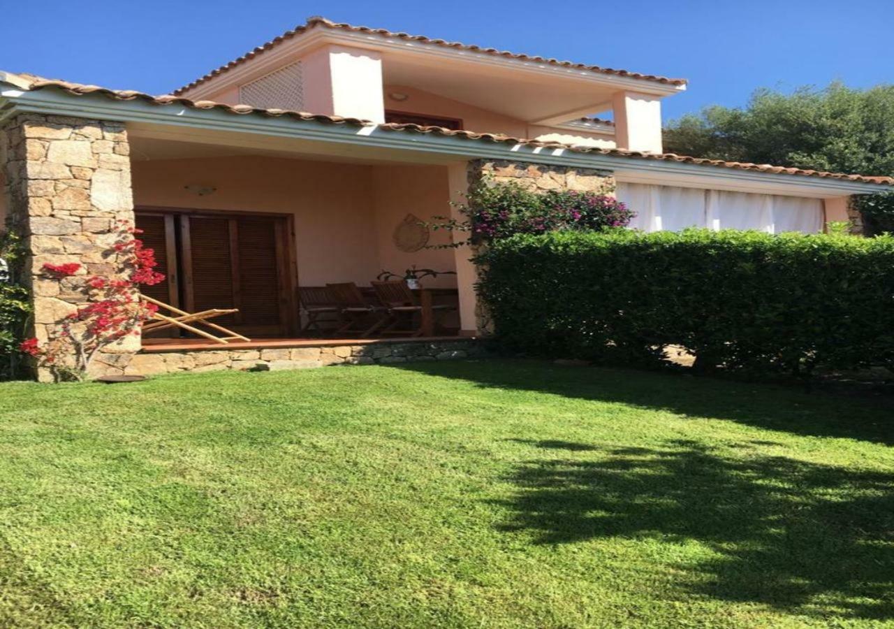 Casa Asparagi San Teodoro  Ngoại thất bức ảnh