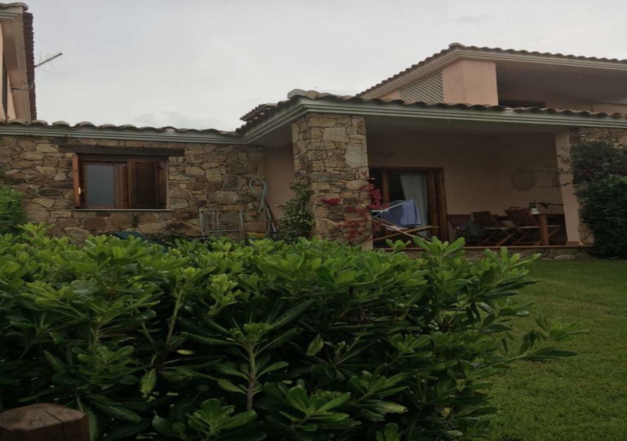 Casa Asparagi San Teodoro  Ngoại thất bức ảnh