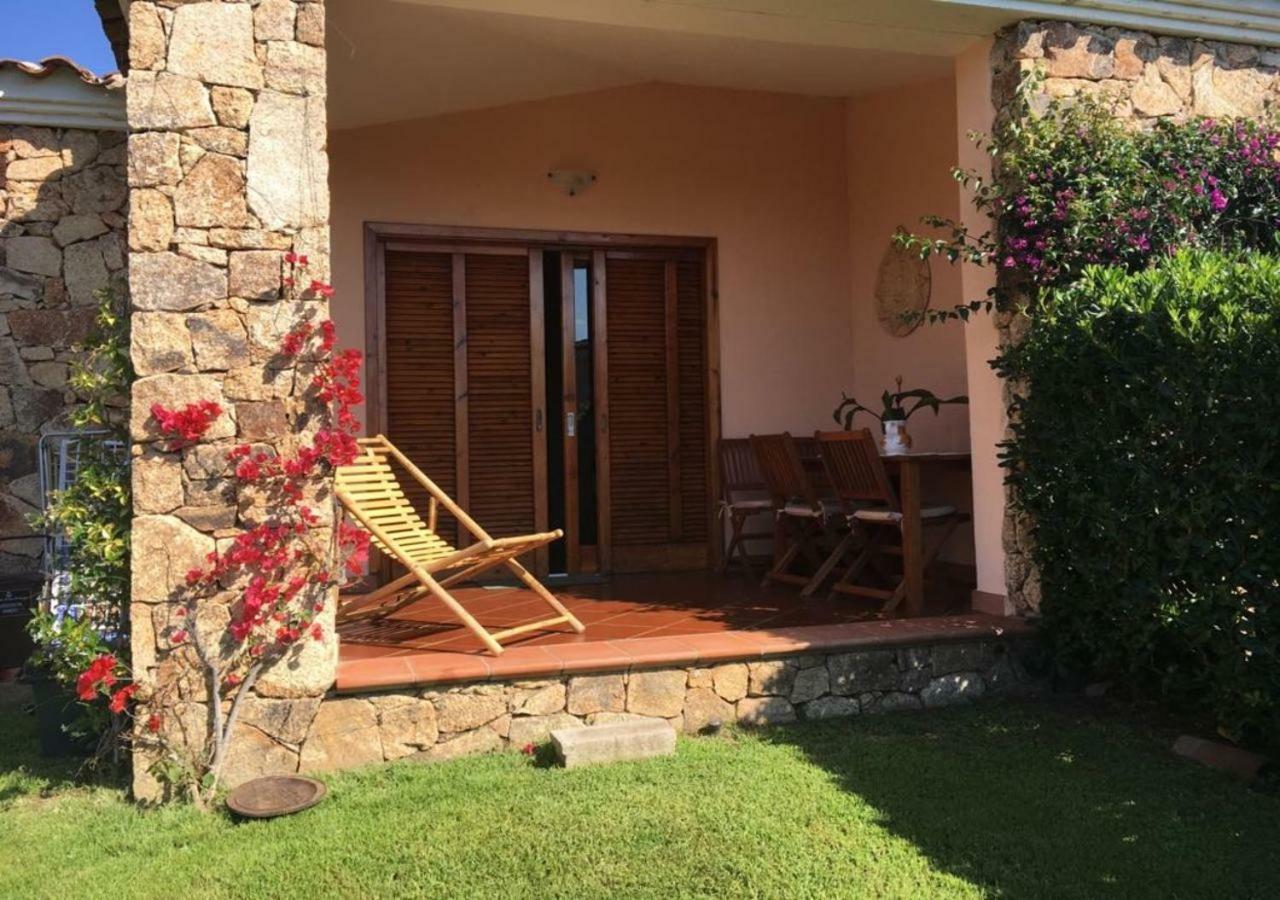 Casa Asparagi San Teodoro  Ngoại thất bức ảnh
