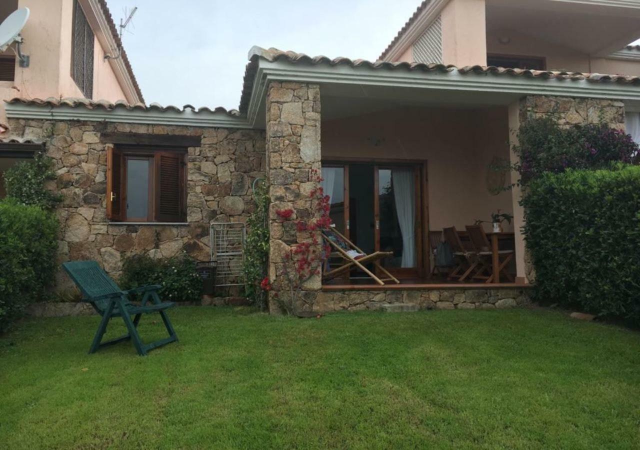 Casa Asparagi San Teodoro  Ngoại thất bức ảnh
