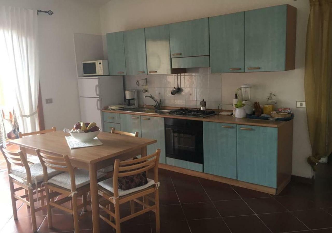 Casa Asparagi San Teodoro  Ngoại thất bức ảnh
