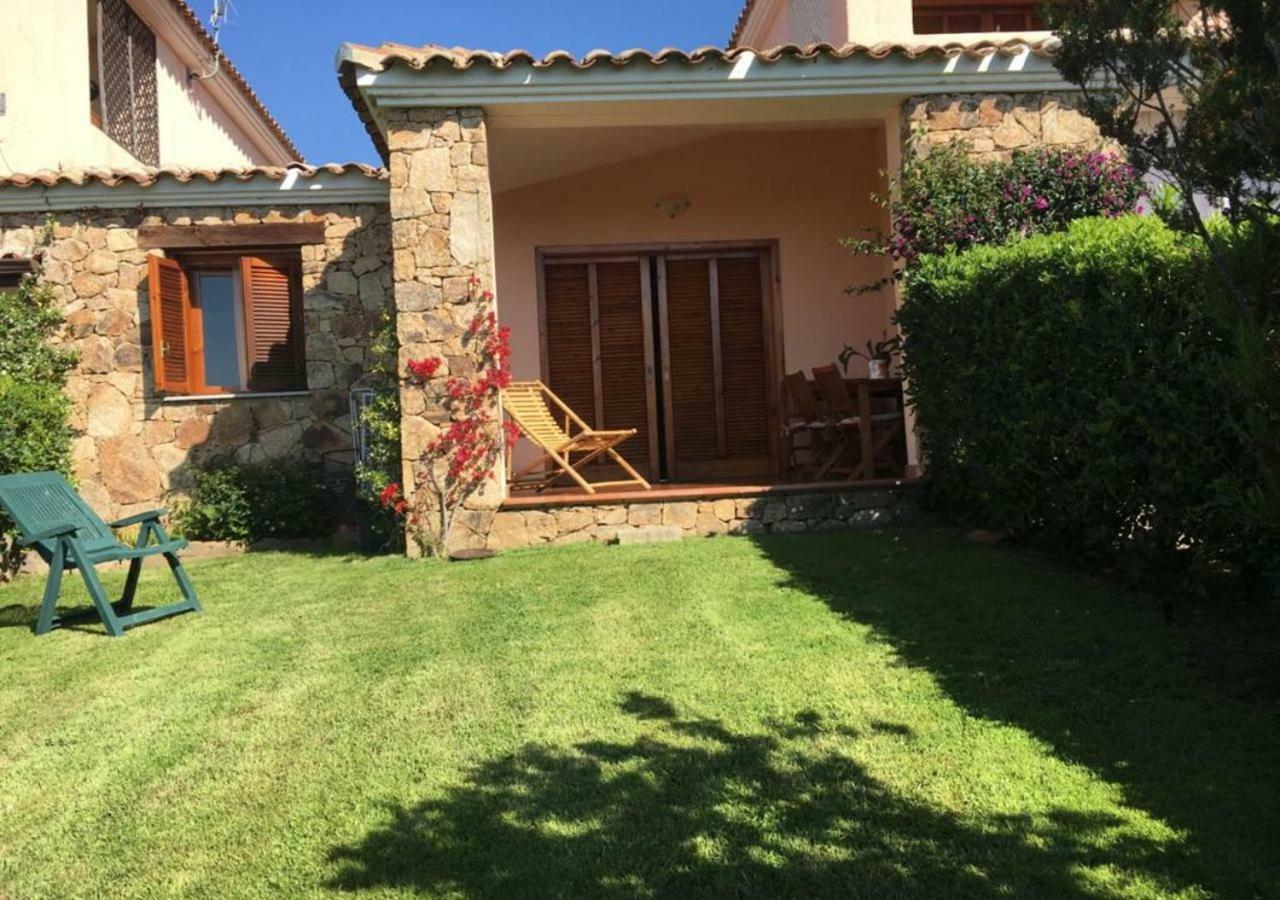 Casa Asparagi San Teodoro  Ngoại thất bức ảnh
