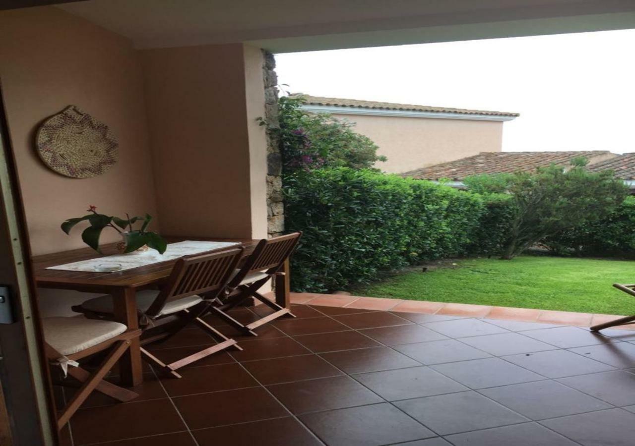 Casa Asparagi San Teodoro  Ngoại thất bức ảnh